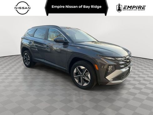 Used 2026 Hyundai Tucson SEL image 1