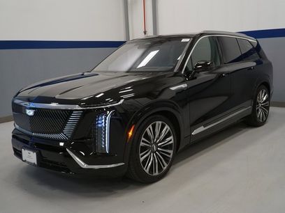 New 2026 Cadillac Vistiq Premium Luxury