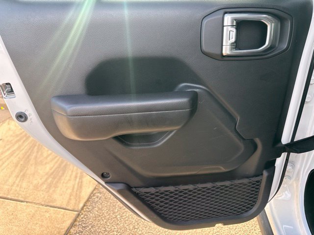 Used 2021 Jeep Wrangler Unlimited Sport AWD/4WD image 7
