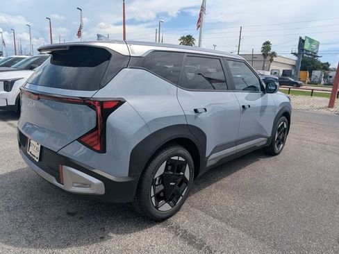 New 2027 Kia Seltos S FWD image 6