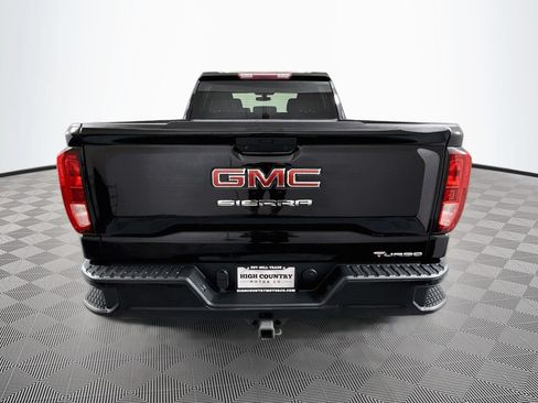 Used 2021 GMC Sierra 1500 4x4 Crew Cab w/ Sierra Value Package image 6