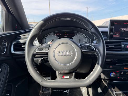 Used 2018 Audi S6 Premium Plus w/ S Sport Package image 13