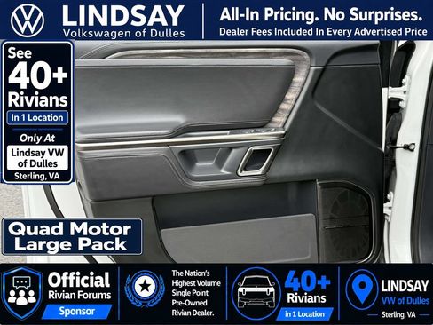 Used 2022 Rivian R1T Adventure AWD/4WD image 11