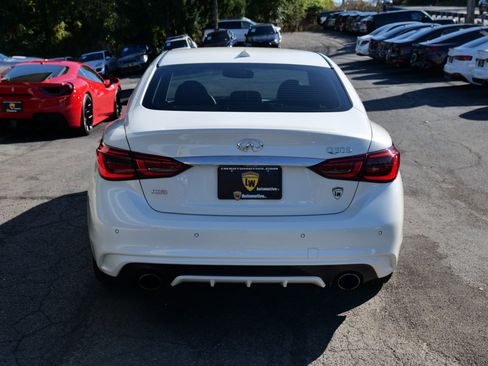 Used 2019 INFINITI Q50 Sport w/ Proactive Package image 6