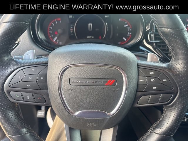 Used 2025 Dodge Durango GT AWD/4WD image 13