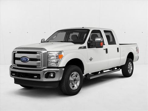 Used 2015 Ford F350 Lariat w/ Lariat Ultimate Package AWD/4WD image 1