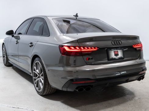 Used 2023 Audi S4 Prestige w/ Prestige Package AWD/4WD image 3