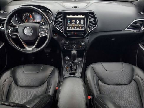 Used 2019 Jeep Cherokee High Altitude image 13