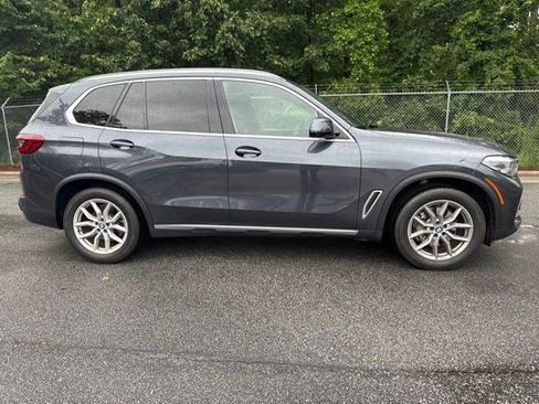 Used 2020 BMW X5 xDrive40i w/ Premium Package AWD/4WD image 12