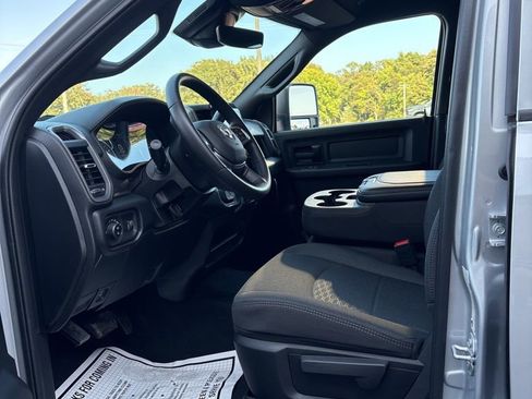 New 2026 RAM 2500 Tradesman image 9