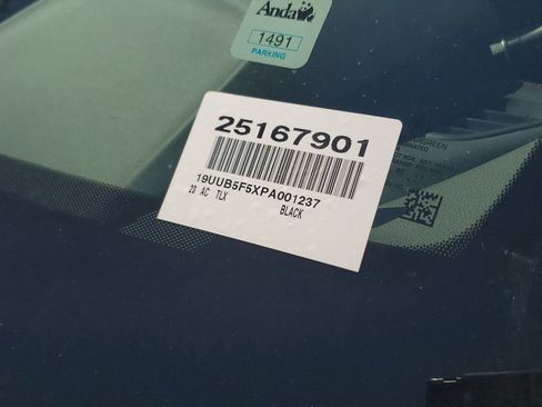 Certified 2023 Acura TLX w/ A-SPEC Pkg image 4