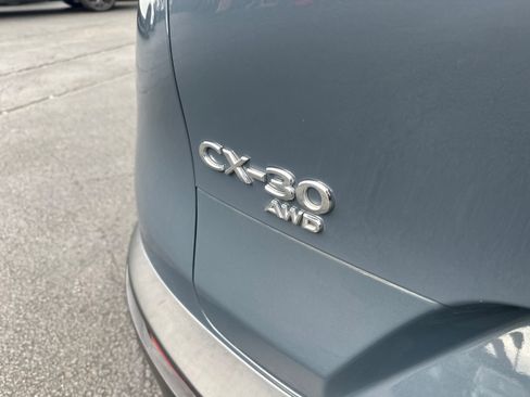 Certified 2025 MAZDA CX-30 AWD 2.5 S w/ Preferred Package image 27