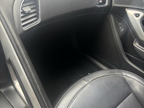 Used 2019 Chevrolet Corvette Grand Sport w/ Carbon Flash Badge Package image 21