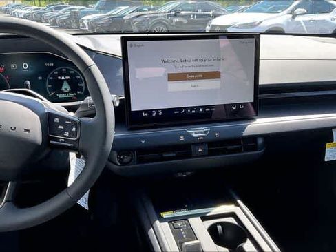New 2026 Lexus ES 500e w/ Convenience Package AWD/4WD image 7