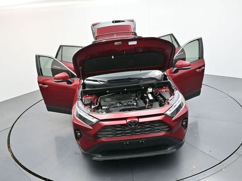 Used 2023 Toyota RAV4 Limited image 49