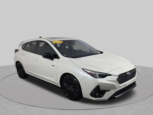 Used 2024 Subaru Impreza RS AWD/4WD image 11