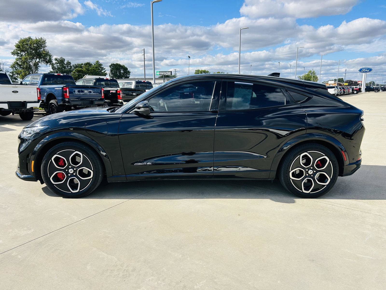 Used 2021 Ford Mustang Mach-E GT AWD/4WD image 35