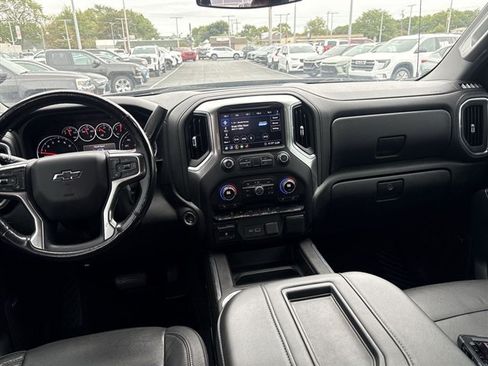 Certified 2020 Chevrolet Silverado 1500 LT Trail Boss AWD/4WD image 19