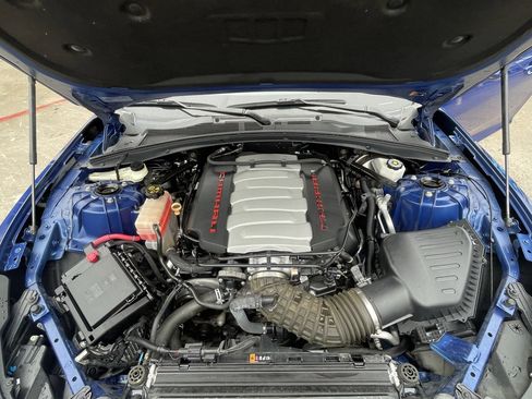 Used 2019 Chevrolet Camaro SS image 27