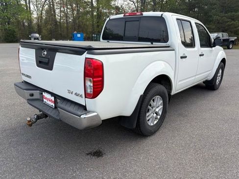 Used 2017 Nissan Frontier SV AWD/4WD image 20