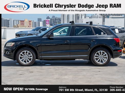 Used 2013 Audi Q5 2.0T Premium image 8