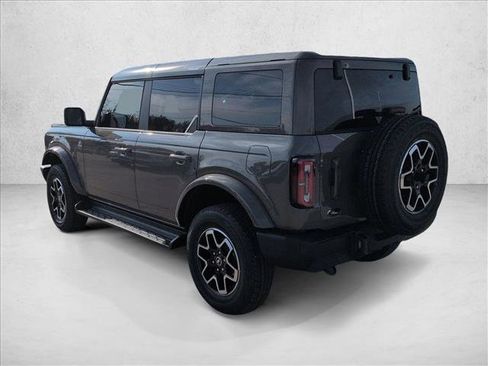New 2025 Ford Bronco Outer Banks image 8