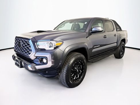 Certified 2023 Toyota Tacoma TRD Sport w/ Advanced Technology Package AWD/4WD image 3