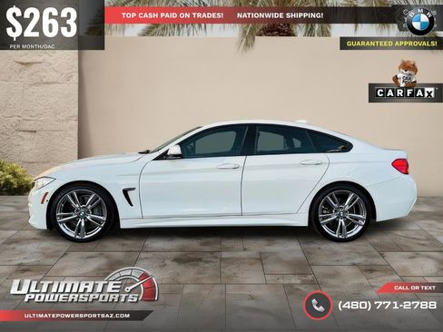 Used 2016 BMW 435i Gran Coupe image 41