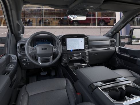 New 2026 Ford F150 Lariat w/ Equipment Group 502A High AWD/4WD image 9