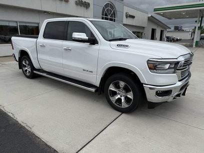 Used 2022 RAM 1500 Laramie