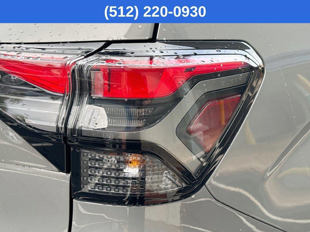 New 2026 Subaru Forester Premium AWD/4WD image 33