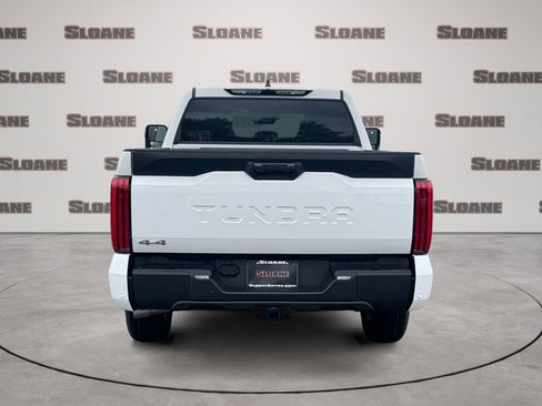 New 2026 Toyota Tundra SR5 AWD/4WD image 4