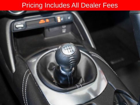 Used 2025 MAZDA MX-5 Miata RF Grand Touring w/ Weather Package RWD image 17
