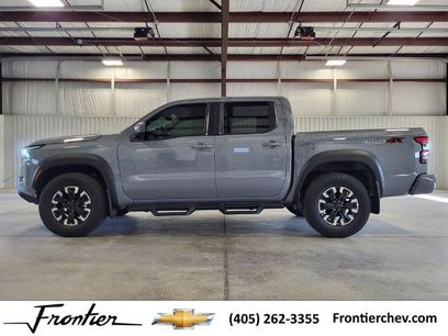 Used 2024 Nissan Frontier PRO-4X w/ Off-Road Protection Package