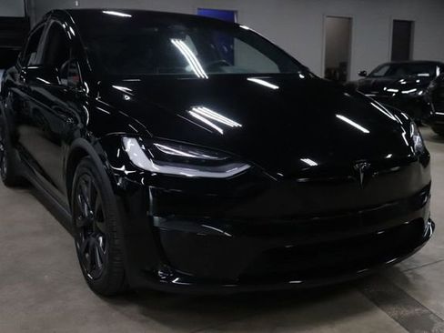 Used 2023 Tesla Model X AWD/4WD image 7