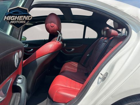 Used 2017 Mercedes-Benz C 300 Sedan image 16