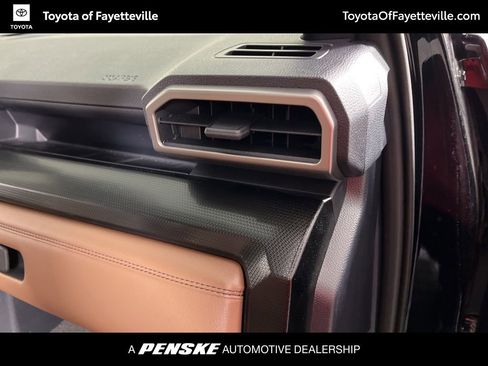 Certified 2025 Toyota 4Runner Limited image 21