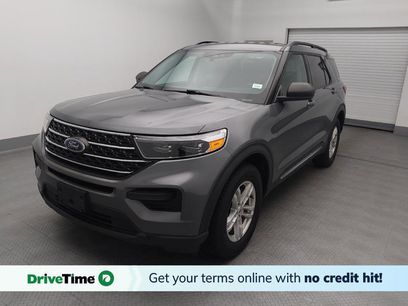 Used 2022 Ford Explorer XLT