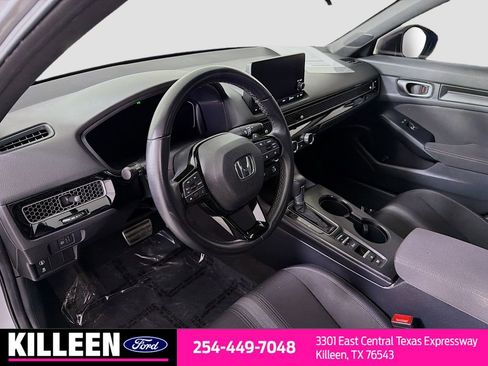 Used 2024 Honda Civic Sport image 10