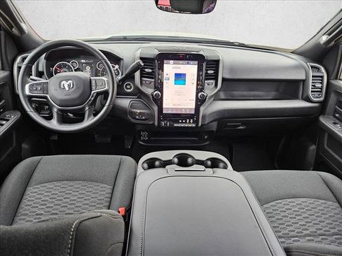 New 2026 RAM 3500 Tradesman AWD/4WD image 11