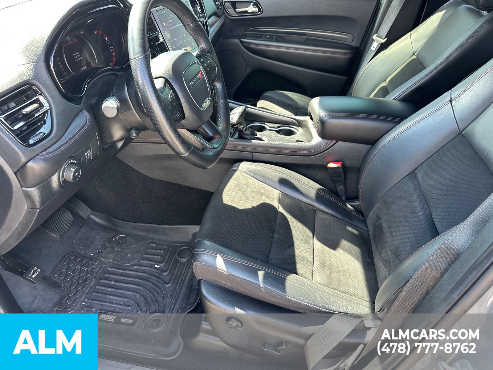 Used 2022 Dodge Durango R/T w/ Blacktop Package AWD/4WD image 10