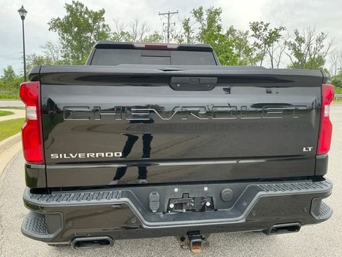 Used 2020 Chevrolet Silverado 1500 LT Trail Boss AWD/4WD image 10