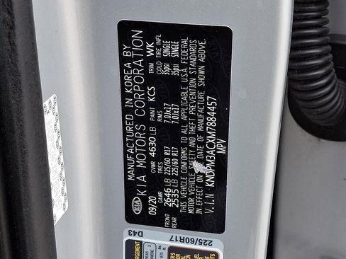 Used 2021 Kia Sportage LX image 26