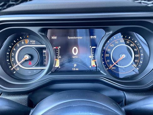 New 2026 Jeep Gladiator Sport image 8