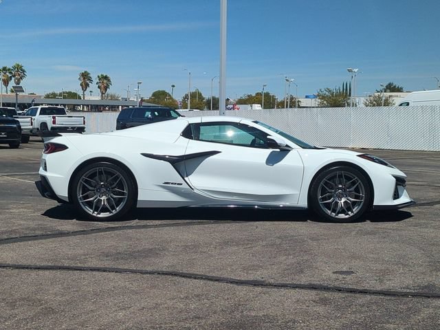 New 2027 Chevrolet Corvette Z06 RWD image 9