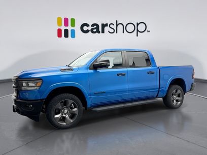 Used 2023 RAM 1500 Big Horn