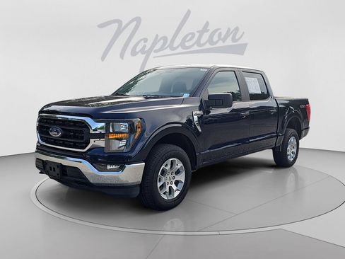 Used 2023 Ford F150 XLT AWD/4WD image 1
