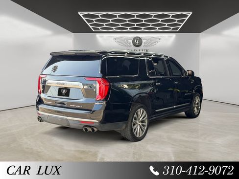 Used 2021 GMC Yukon XL Denali w/ Denali Ultimate Package AWD/4WD image 5