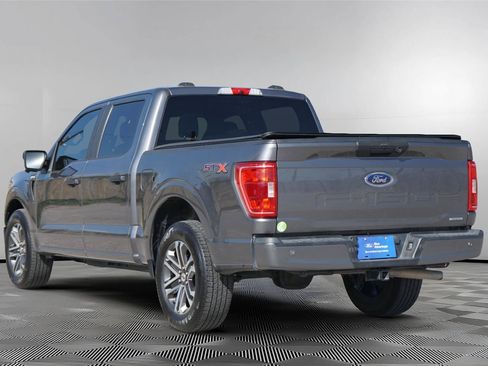 Used 2021 Ford F150 XL w/ STX Appearance Package RWD image 6