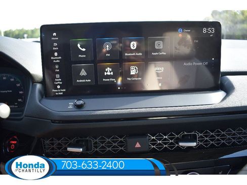 New 2026 Honda Accord Hybrid EX-L image 13